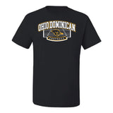 Football Tee | Black