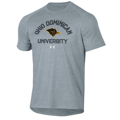 UA Tech Short Sleeve Tee, Tru Grey Heather (F22)