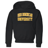 Youth Core Hooded Sweatshirt | Black