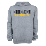 Youth Fleece Pullover Hood | Oxford