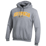 Powerblend Hood | Heather Grey