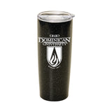 Hiker Speckled Tumber | Black