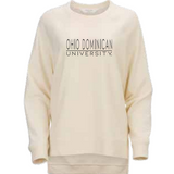Women's Harlow Oversized Terry Pullover | Natural