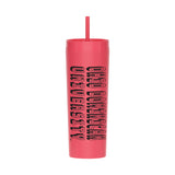 Cape May Travel Tumbler | Pink