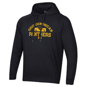 Rival Fleece Hood | Black