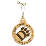 Heritage Wooden Ornament