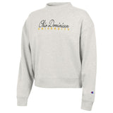 Women's Triumph Fleece Crew | Pebblestone