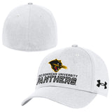 Blitzing 3.0 Stretch Fit Cap | White