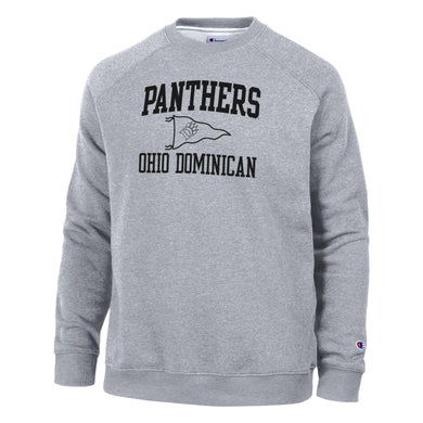 Triumph Crew | Heritage Grey