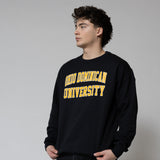 Core Crewneck Sweatshirt | Black