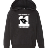 Toddler Jersey Mascot Hood | Black