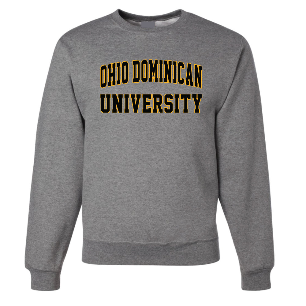 Classics Crew | Oxford Grey