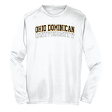 Performance Long Sleeve Tee | White