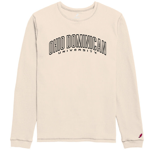 【DISCERNMENT】Cullen Washing Waffle Long Sleeve I Heart Cider Cullen Long Sleeve Waffle Tee | Angry Orchard