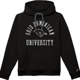 1991 Brushed Fleece Hood | Black