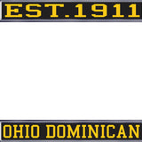 License Plate Frame | Est. 1911