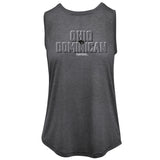 Ladies Hottie Tank | Charcoal Heather