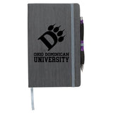 Woodgrain Journal | Charcoal