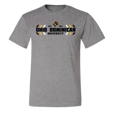 Blended Tee w/Martino Graphic, Oxford