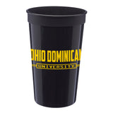 22 oz Stadium Cup | Black