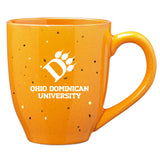 16 oz. Bistro Speckled Mug | Gold