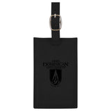 Velour Luggage Tag | Black