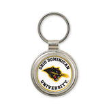 Rockport Round Key Tag | Black