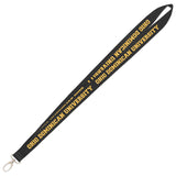 Durham Lanyard | Black