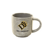 17 Oz. Natural Mug | Marbled Grey