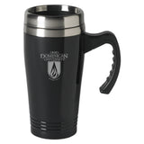 16 oz. Stainless Insulated w/Handle | Black