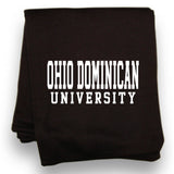 Pro Weave Sweatshirt Blanket | Black