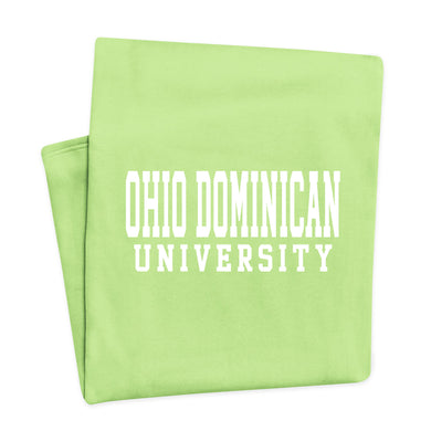 Pro Weave Sweatshirt Blanket, Key Lime