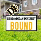 Graduation Yard Sign | College Bound