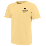 Comfort Colors Tailgate Dog Tee | Butter