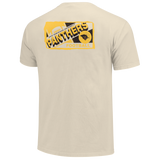 Comfort Colors Stadium Ticket Tee | Ivory