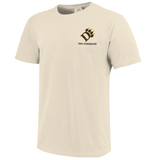 Comfort Colors Stadium Ticket Tee | Ivory