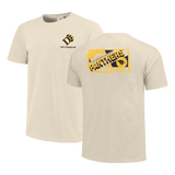 Comfort Colors Stadium Ticket Tee | Ivory