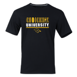 Essential Short Sleeve Tee | Black