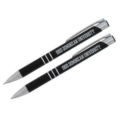 Walton Pen & Pencil Gift Set, Black
