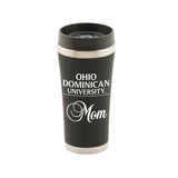Mom Travel Tumbler | Black