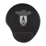 Ergonomic Velour Mouse Pad | Black