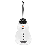 Kenny the Snowman Ceramic Ornament