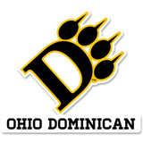 Panther Paw Logo Decal