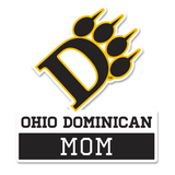 ODU Mom Decal