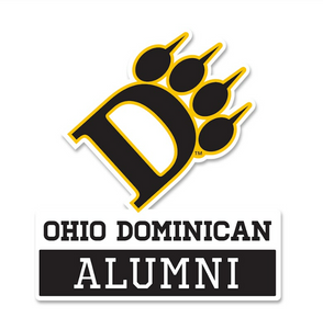 ODU Alumni Decal - M3