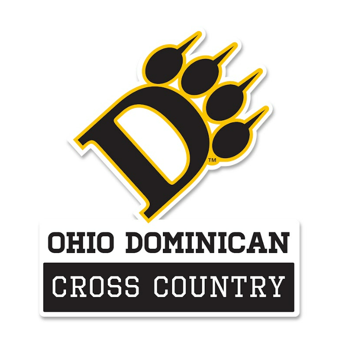 ODU Cross Country Decal - M16