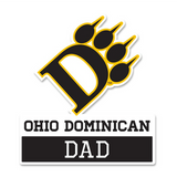 ODU Dad Decal