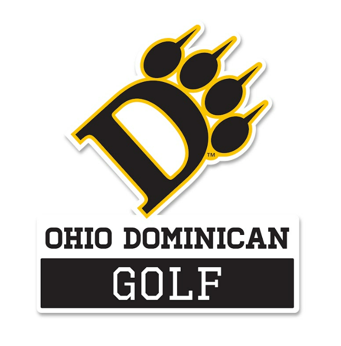 ODU Golf Decal - M13