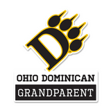 ODU Grandparent Decal