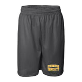 Pro Mesh 9" Short | Graphite